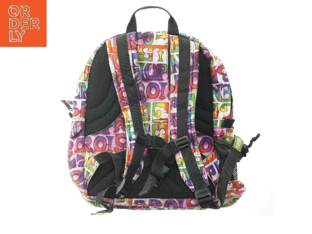 Billede 2 - Skoletaske (str. 41,5x37 cm)