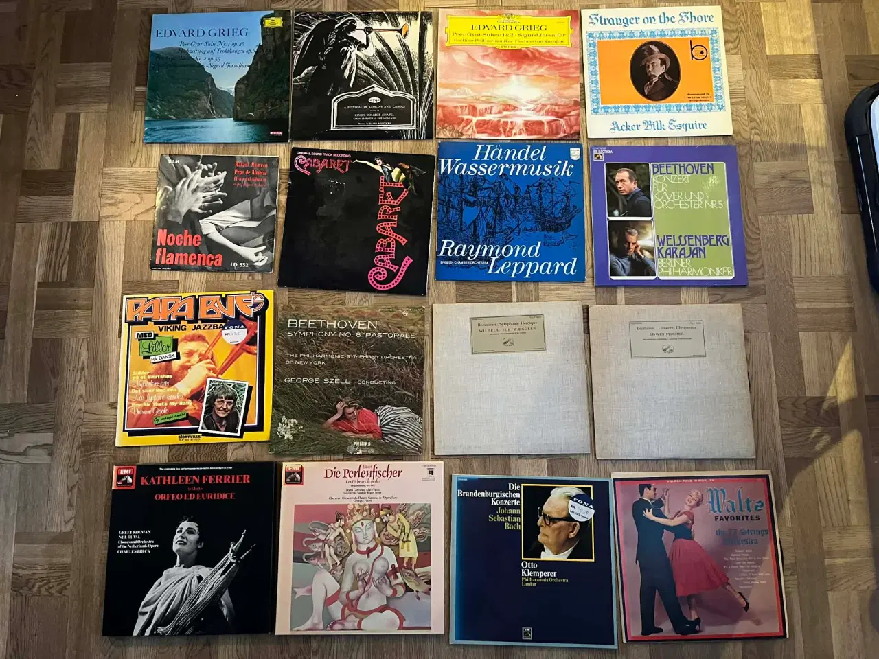 Billede 3 - LP'er mest klassisk 