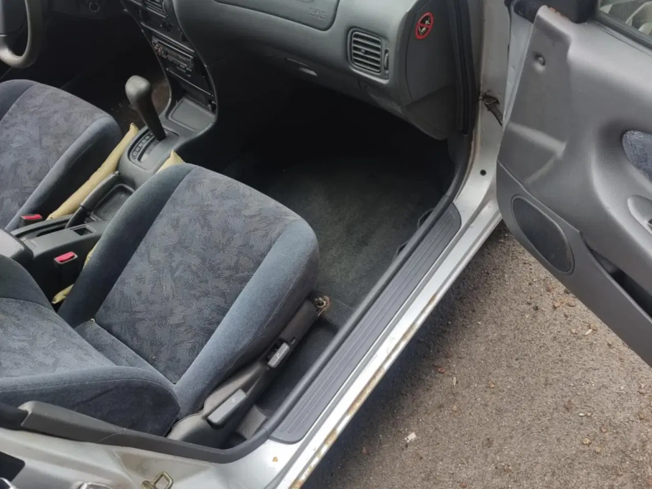 Billede 5 - Mitsubishi lancer 1999