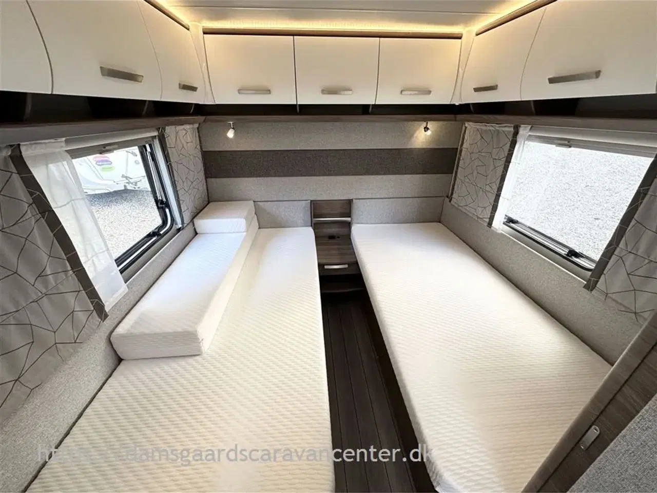 Billede 9 - 2020 - Knaus Sport 540 UE Silver Selection   Enkeltsenge-Mover-Markise-Gulvvarme-Solsejl