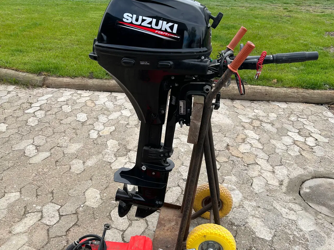 Billede 2 - 20 hk suzuki