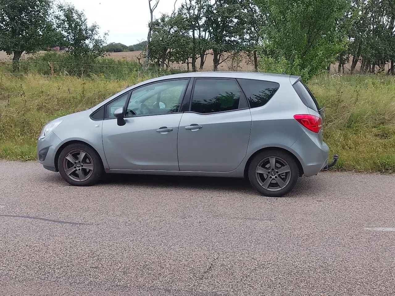 Billede 4 - opel Meriva 1,4 turbo