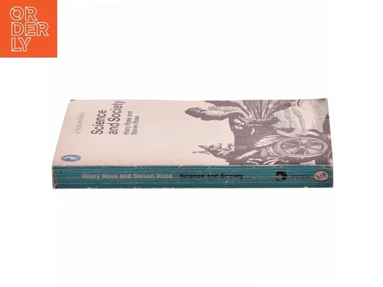 Billede 2 - Science and Society af Hilary Rose (Bog)