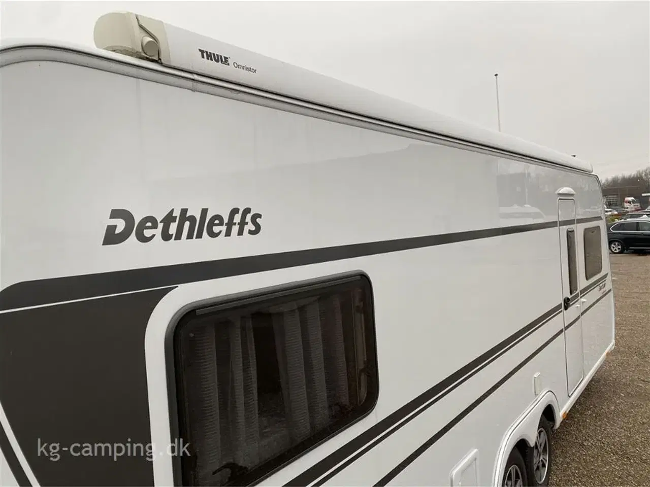 Billede 5 - 2022 - Dethleffs Beduin 650 RE Scandinavia Lækker vogn med ALDE centralvarme