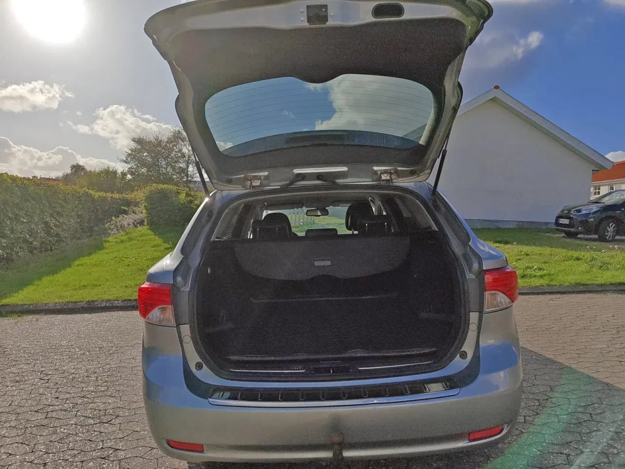 Billede 16 - Toyota Avensis 1,8 VVT-i T2 Premium stc.
