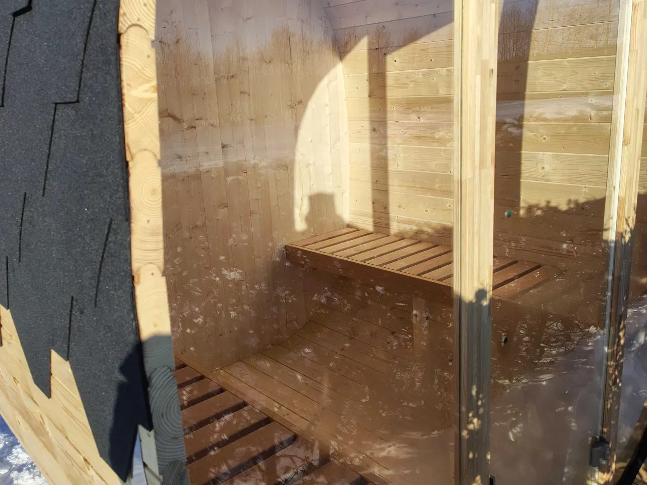 Billede 4 - Cub sauna . Helt ny 