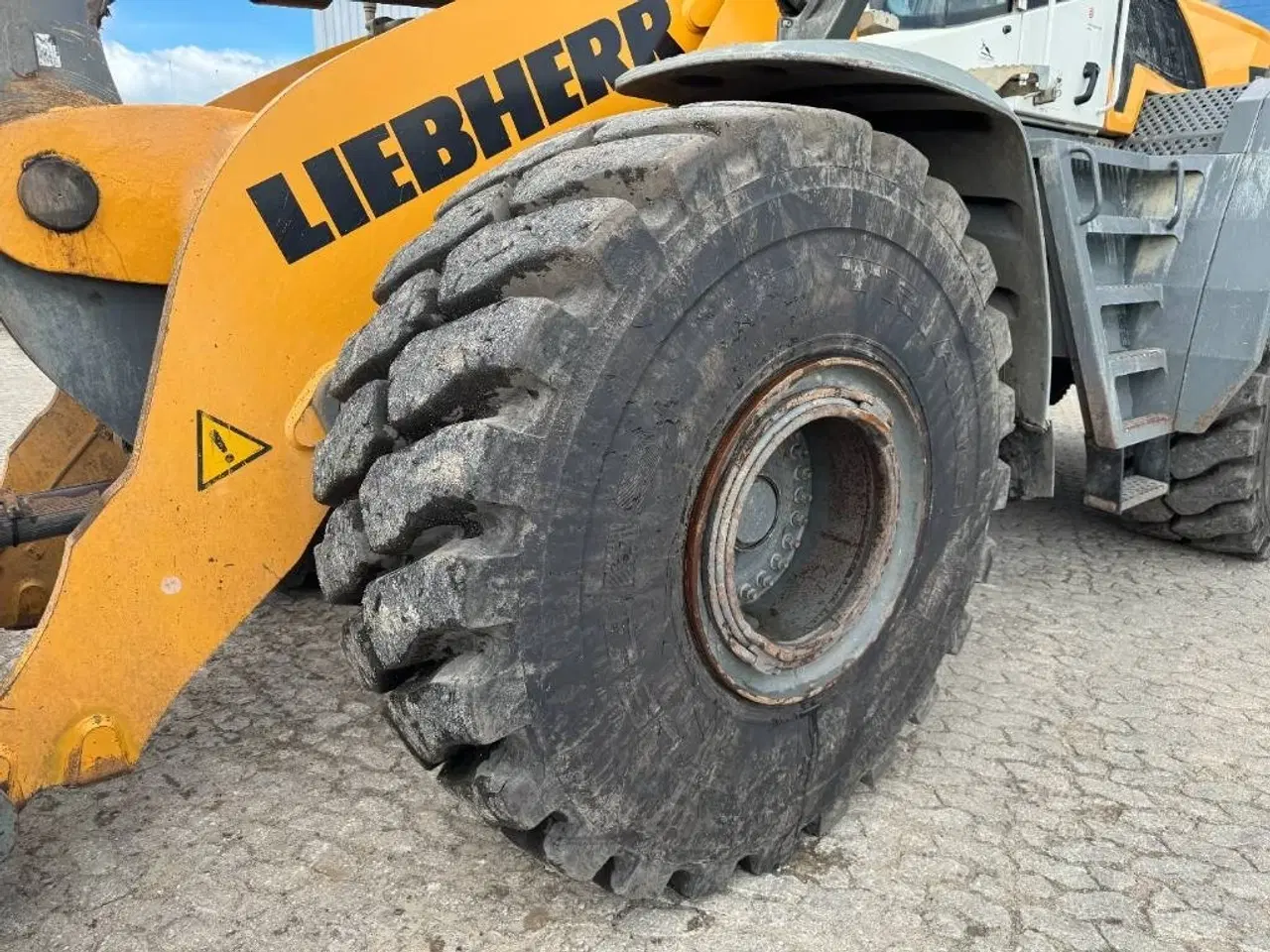 Billede 7 - Liebherr L586