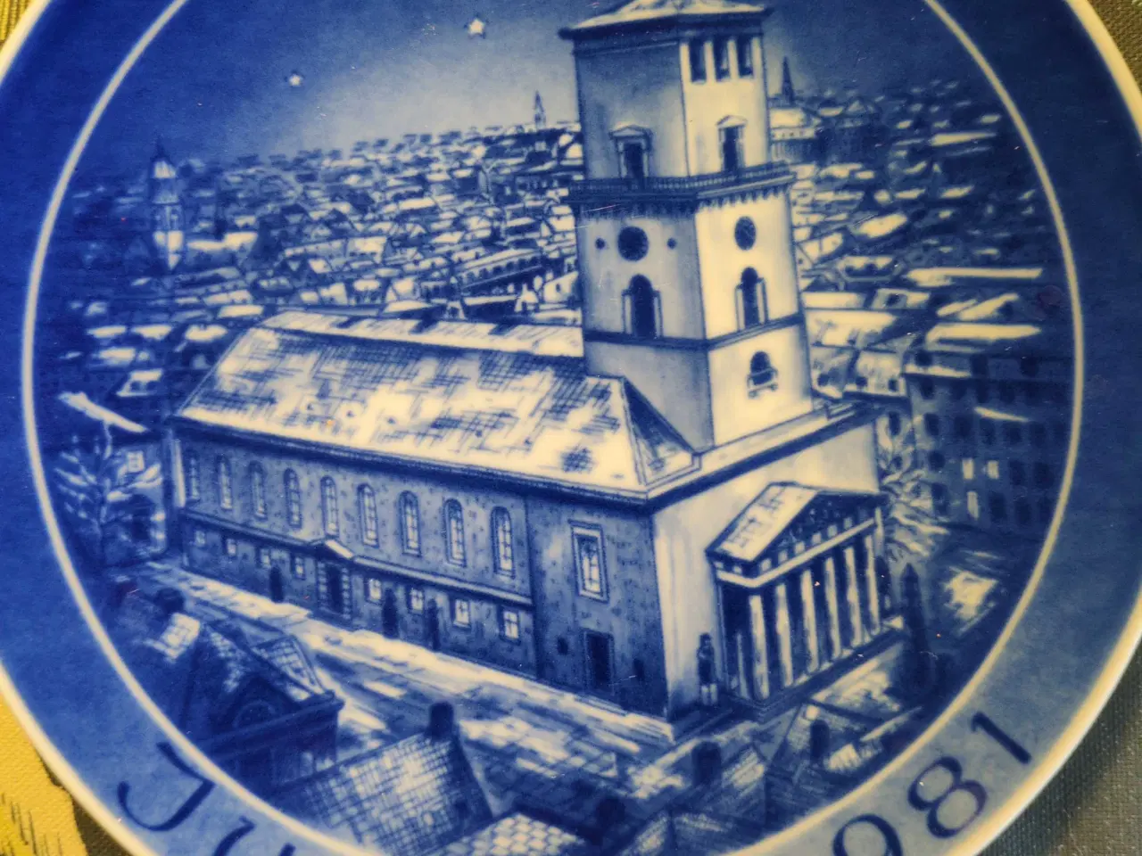 Billede 9 - Kirkeplatter