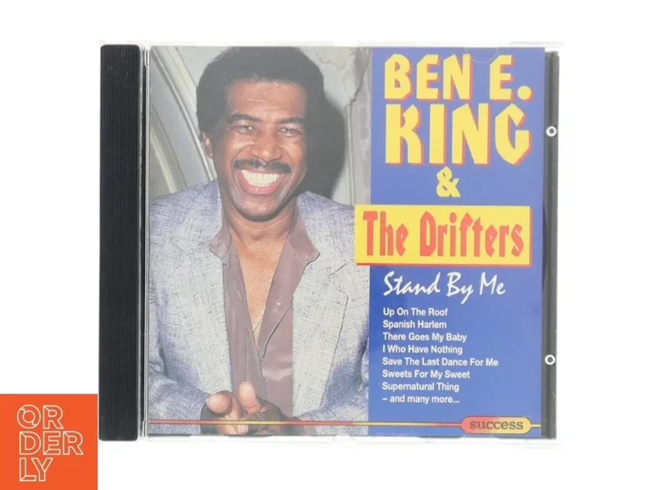 Billede 1 - Ben E. King & The Drifters - Stand By Me CD