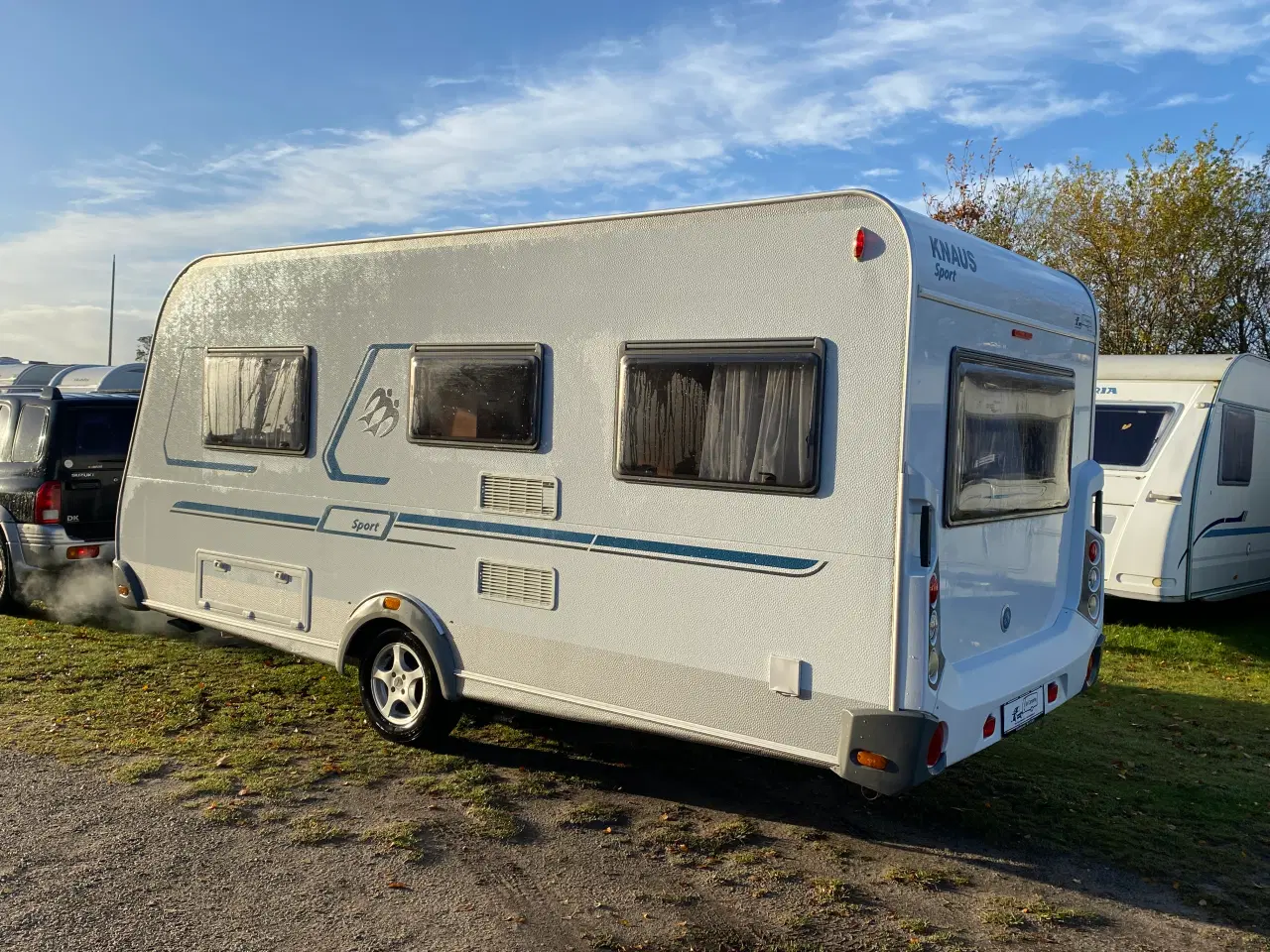 Billede 1 - Knaus Sport 450