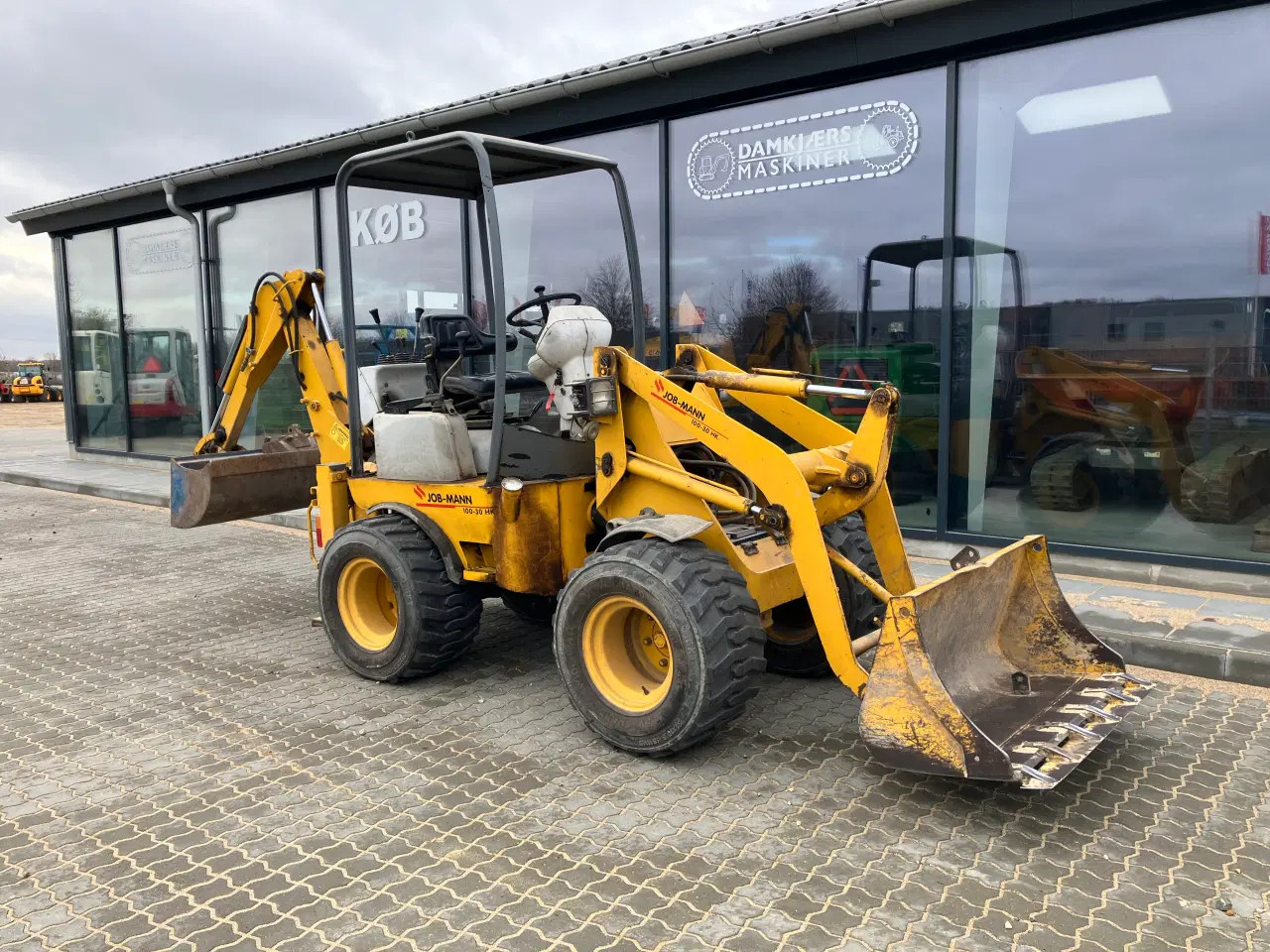 Billede 2 - Mini Rendegraver