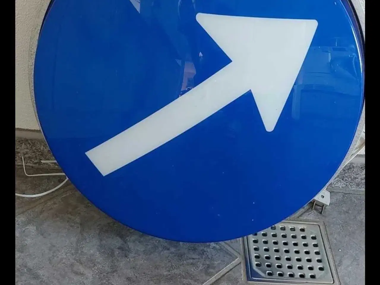 Billede 2 - Lampe eller skilt. 