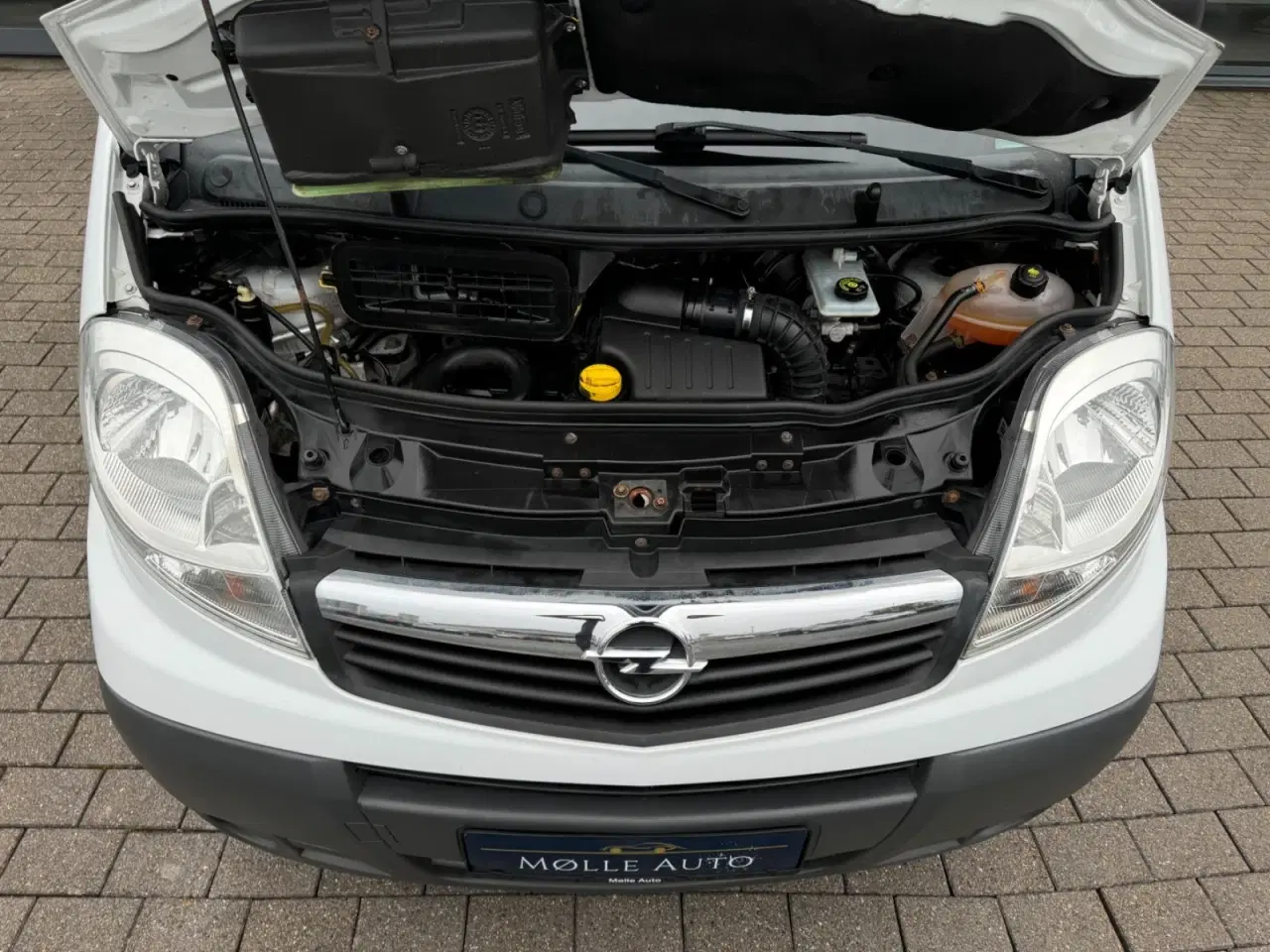 Billede 11 - Opel Vivaro 2,0 CDTi 114 Van L2H1 eco