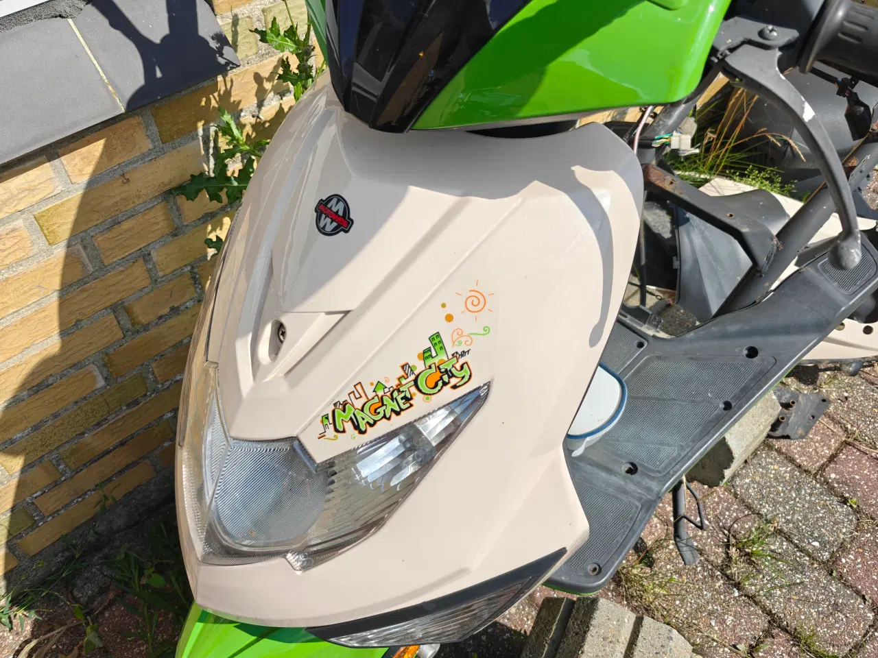 Billede 2 - Motowell Magnet City