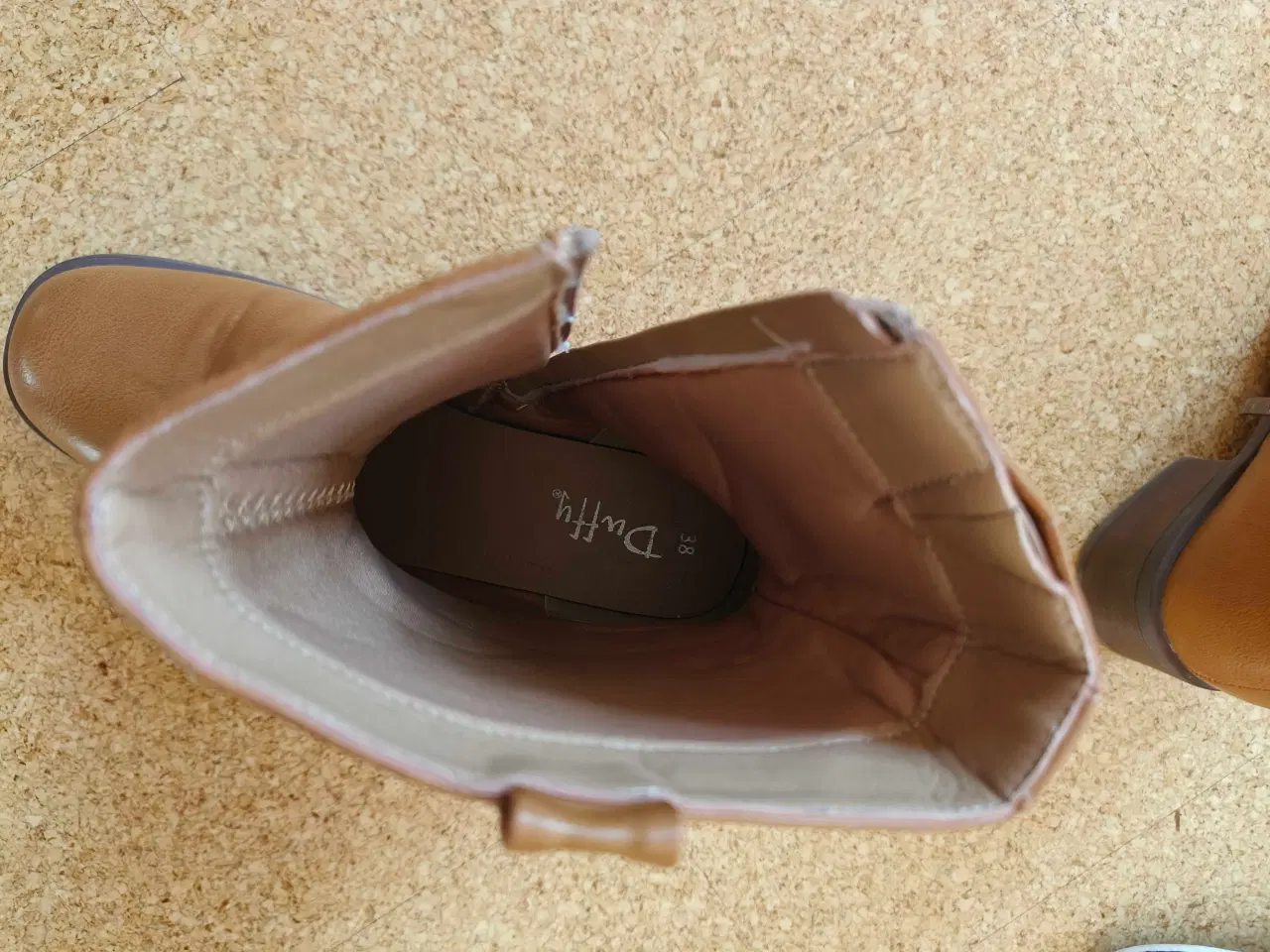 Billede 3 - 2 par Duffy støvler