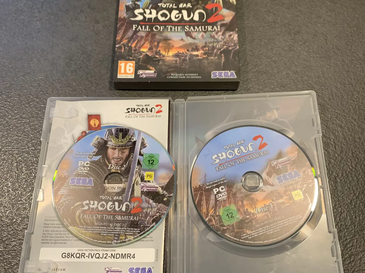 Billede 2 - Shogun 2 - Spil