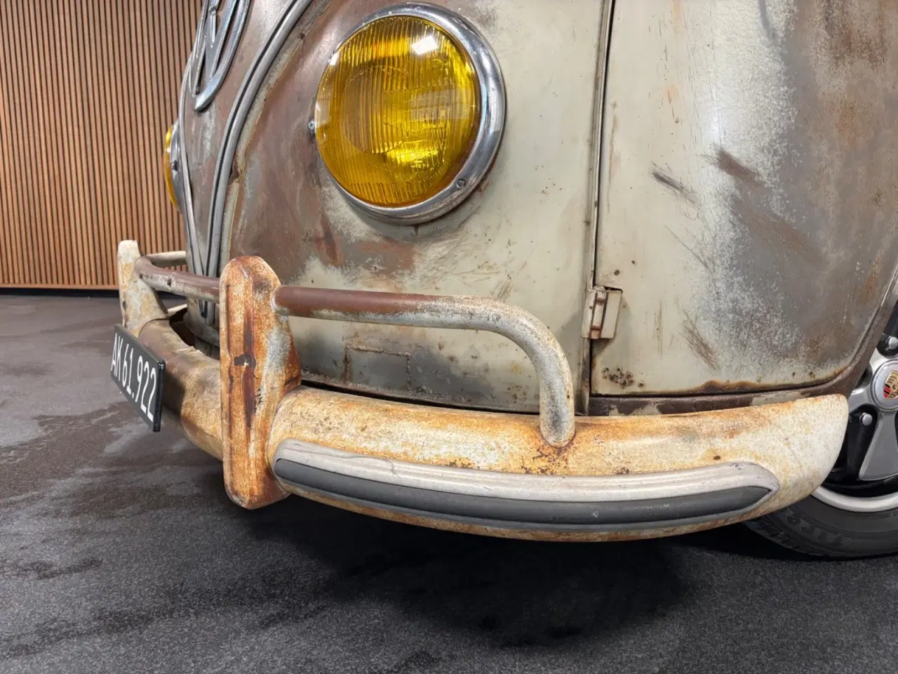 Billede 8 - VW T1 1,5 T1