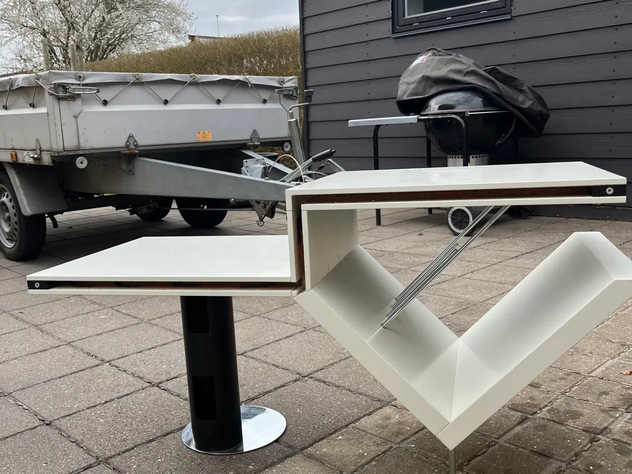 Billede 3 - B og O TV BORD ELLER TIL ANLÆG.