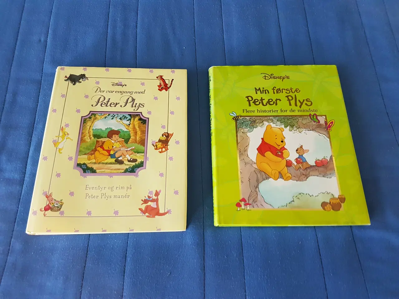 Billede 1 - 2 Peter Plys børnebøger 