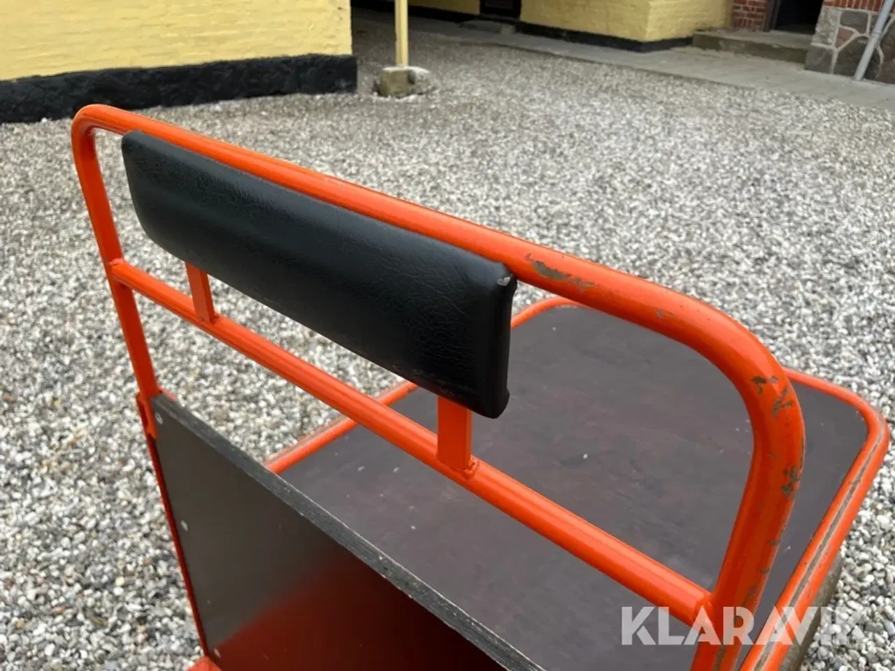 Billede 12 - Transportvogn AF CSP-STD