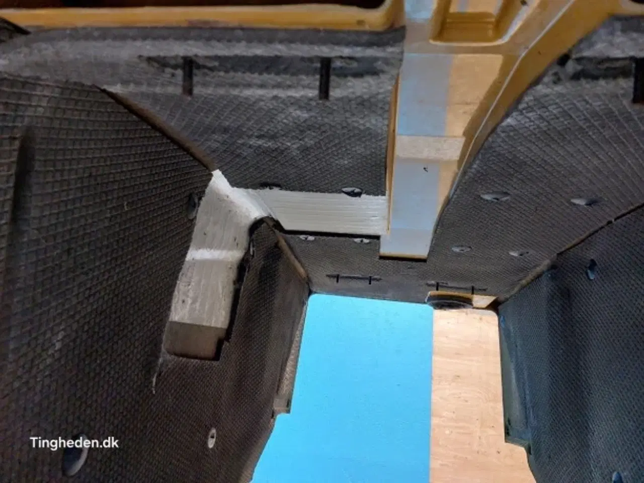 Billede 20 - Hydrema 926E Motorhjelm 