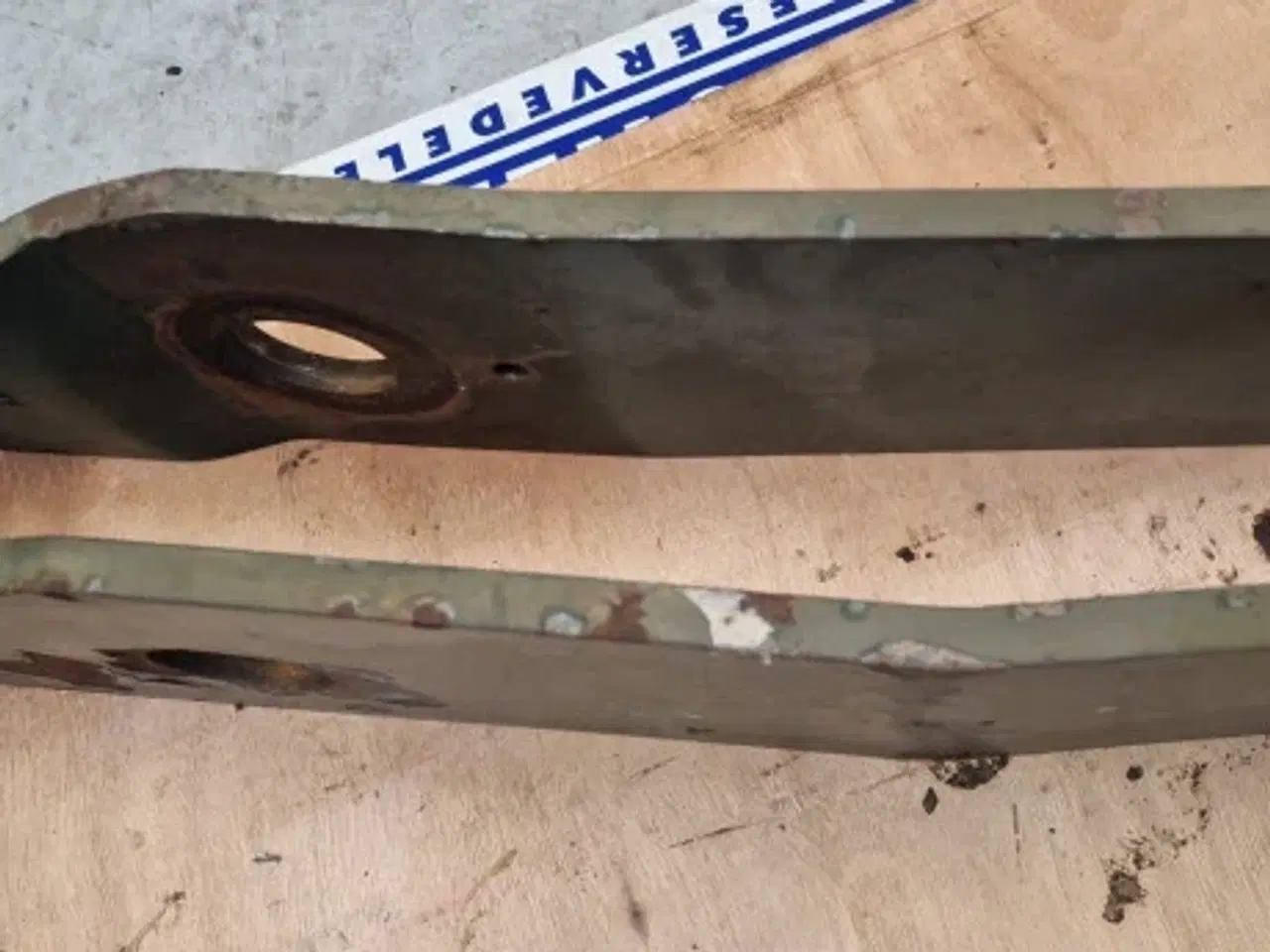 Billede 4 - Hydrema 806 Arm 209401