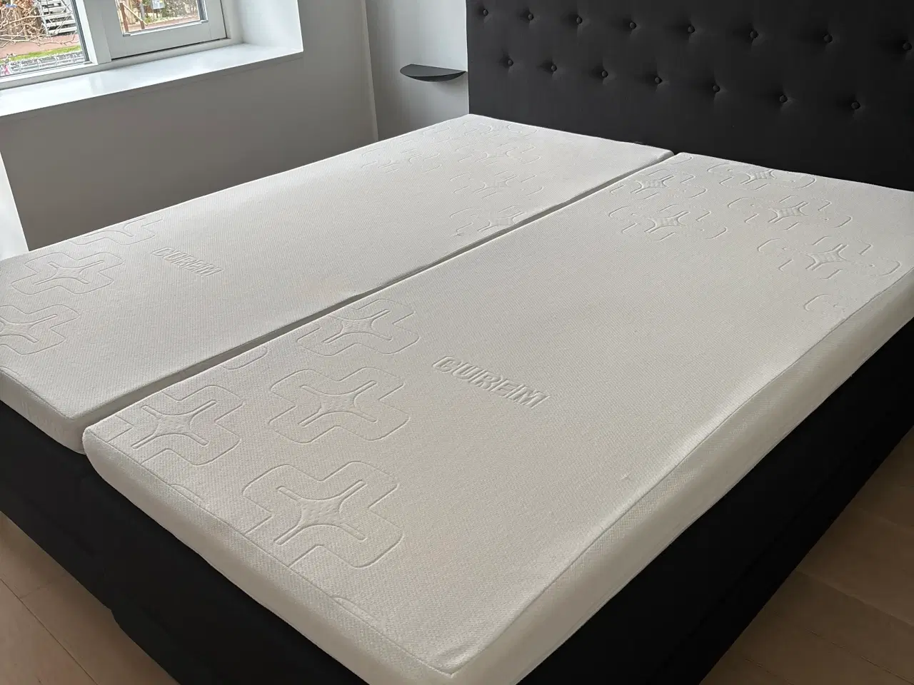 Billede 4 - Elevationsseng  