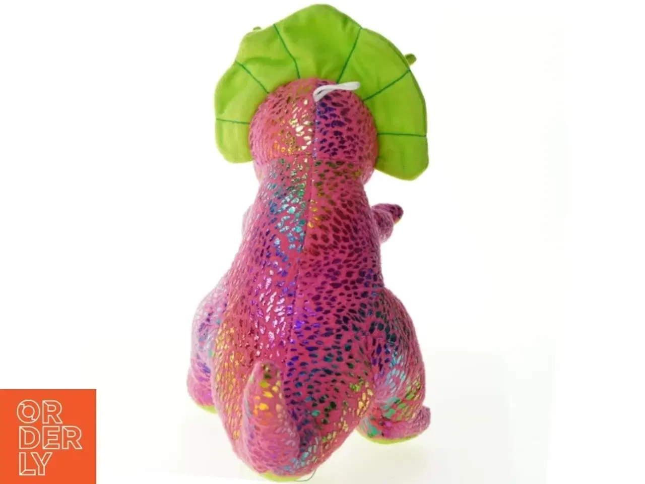 Billede 3 - Bamse dino (str. 30 x 15 cm)