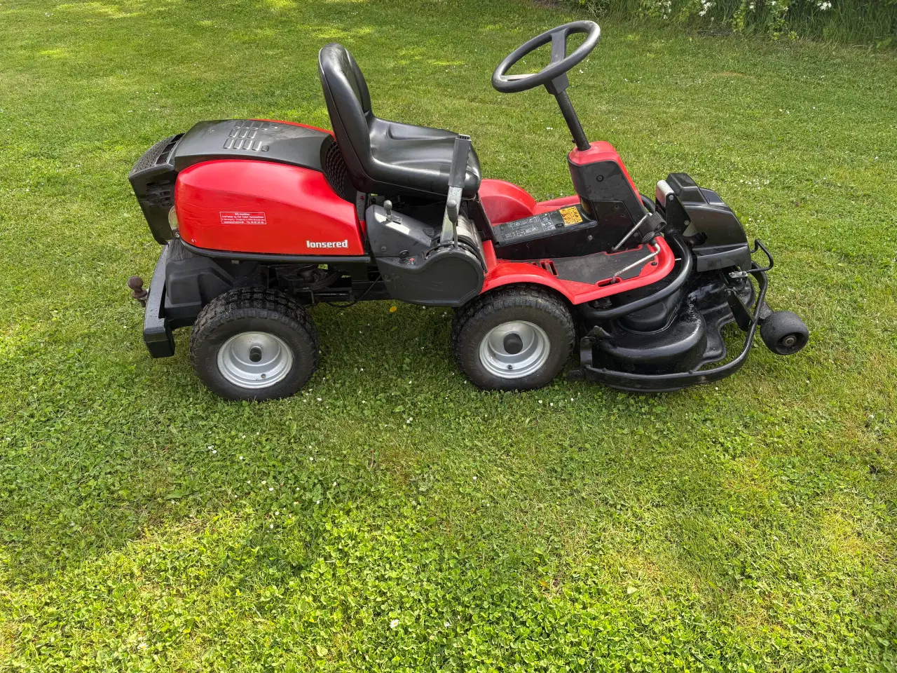 Billede 5 - Jonsered FR 2216A