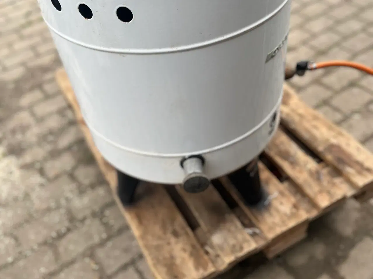 Billede 3 - Gasgruekedel