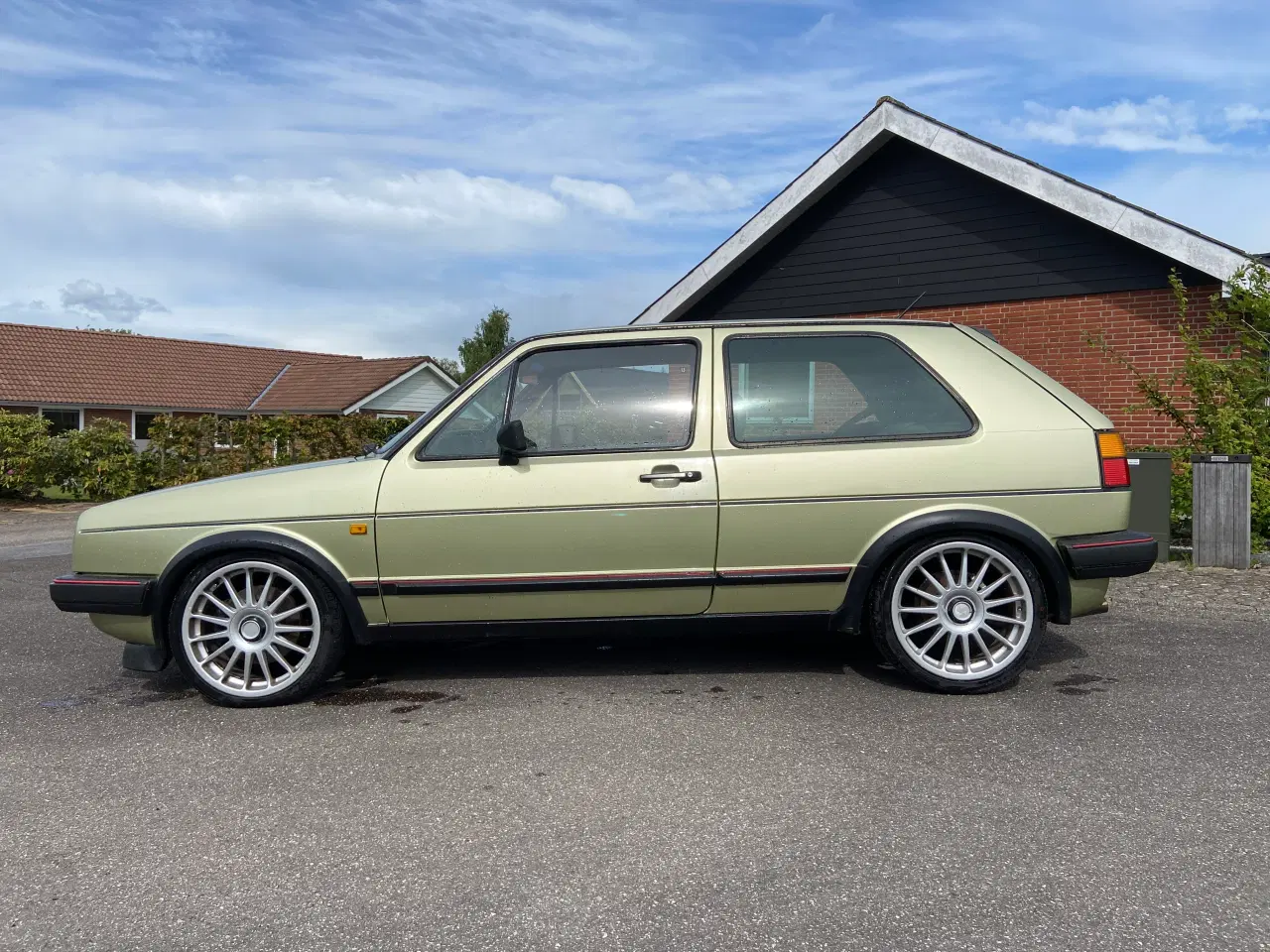 Billede 9 - Golf 2 Gti 16v ‘86