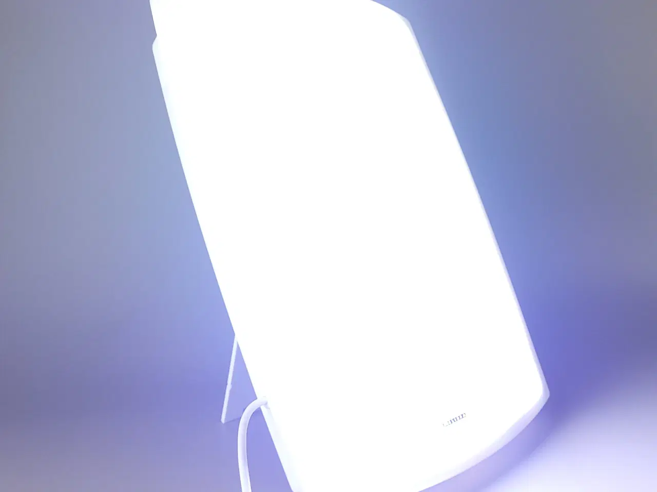 Billede 7 - ⭐️- Lysterapi lampe fra Melissa - 10.000 Lux