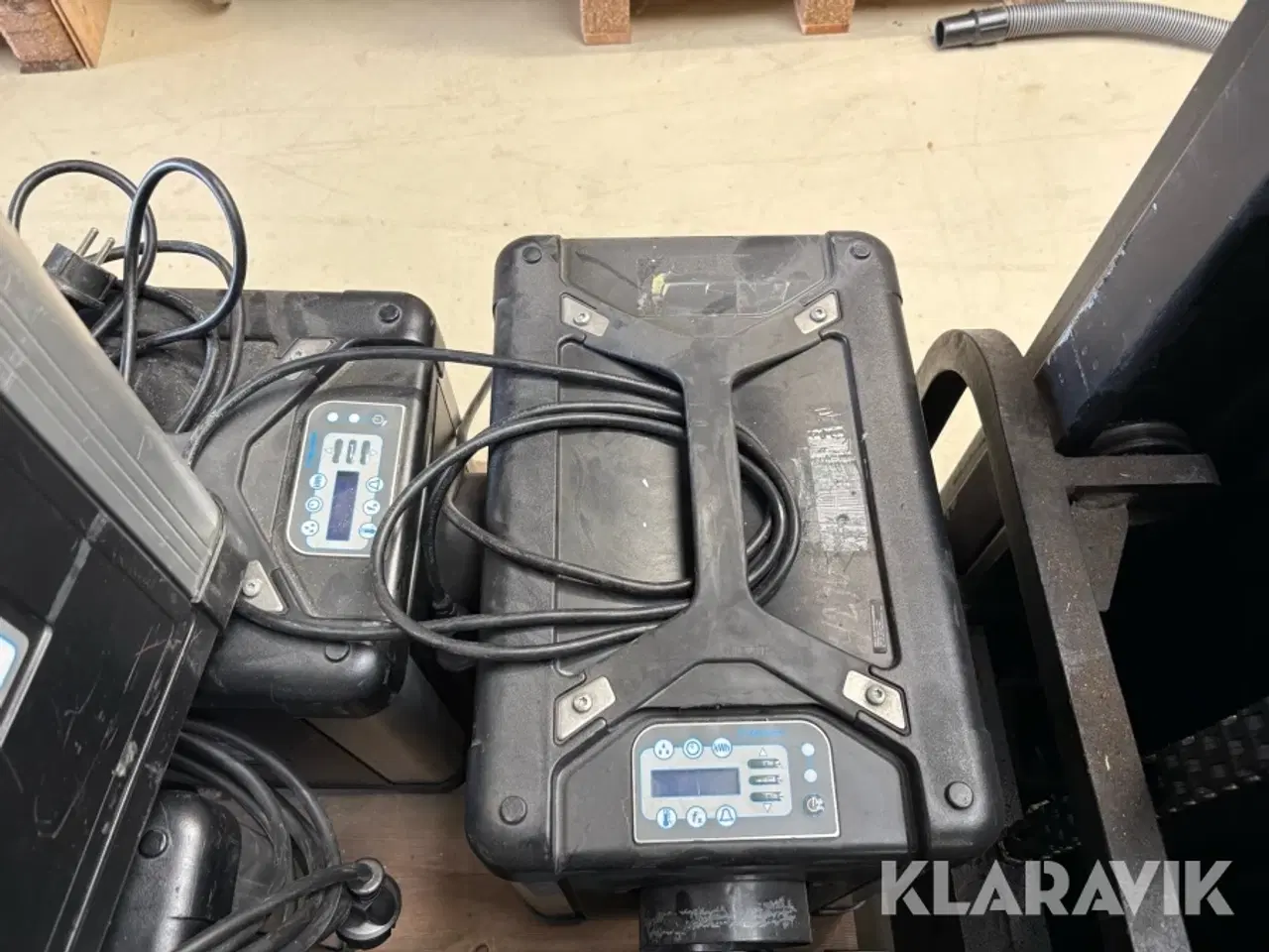 Billede 9 - Affugtere Munters ComDry M190Y - 8 stk