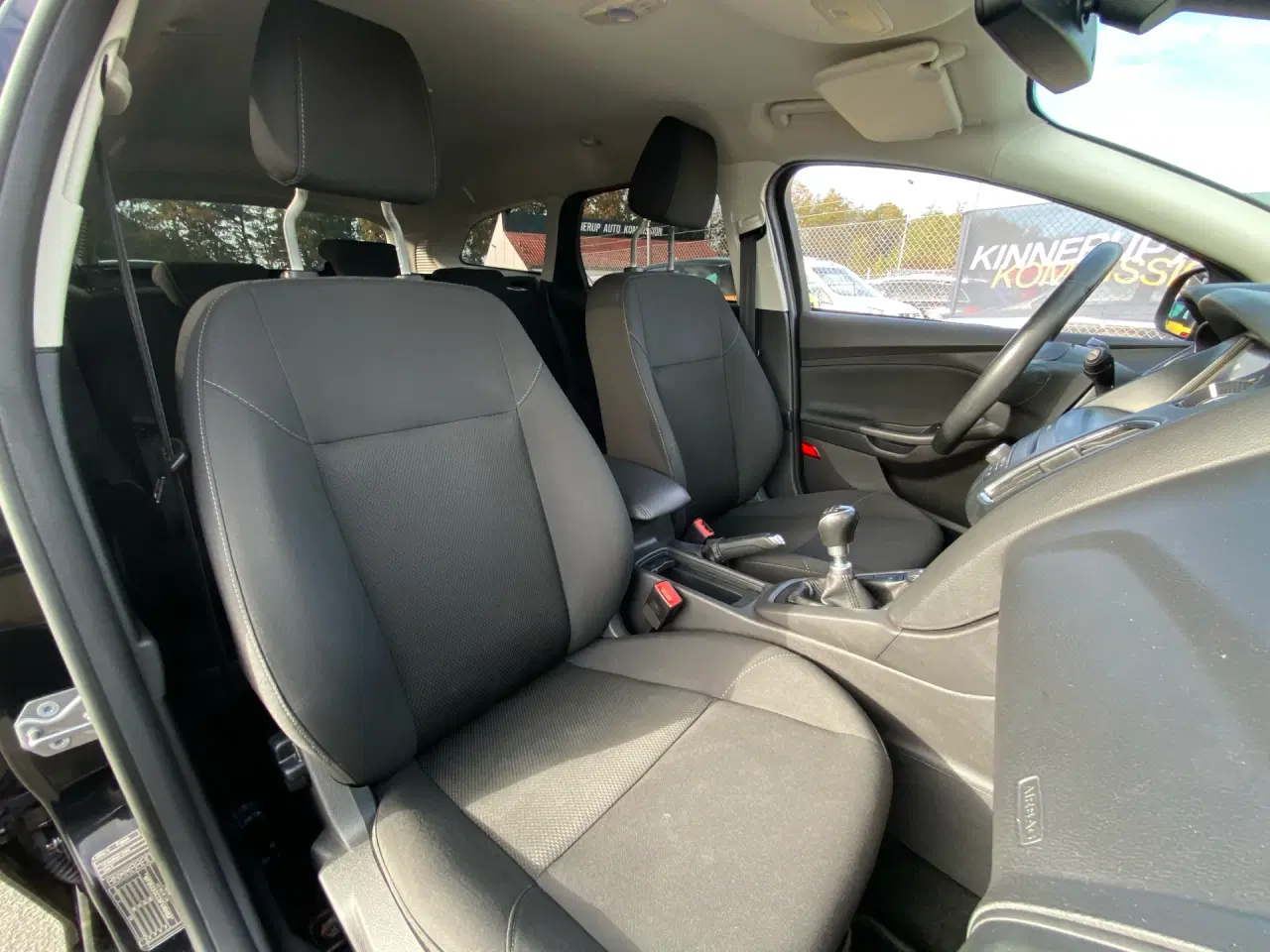 Billede 9 - Ford Focus 1,0 EcoBoost Business 125HK Stc 6g