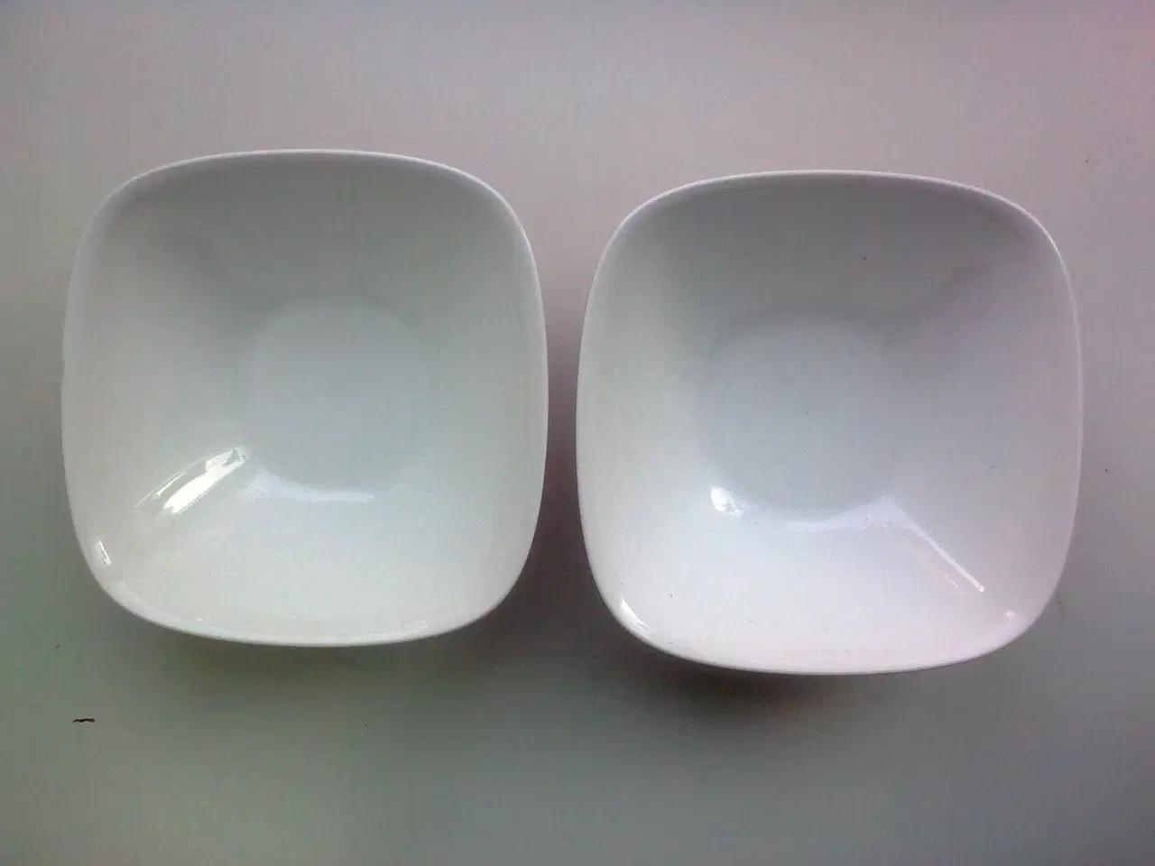 Billede 7 - Italiensk design i rød og hvid