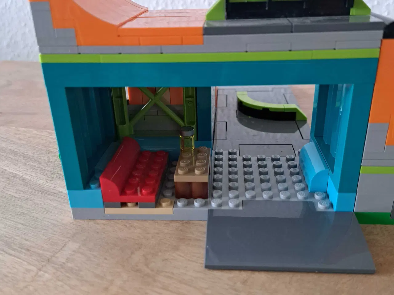 Billede 3 - Lego City gade- og skaterpark