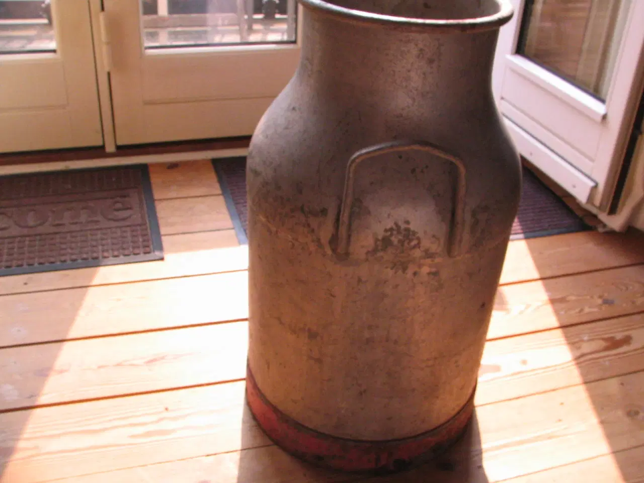 Billede 3 - Mælkejunge 40 L i aluminium