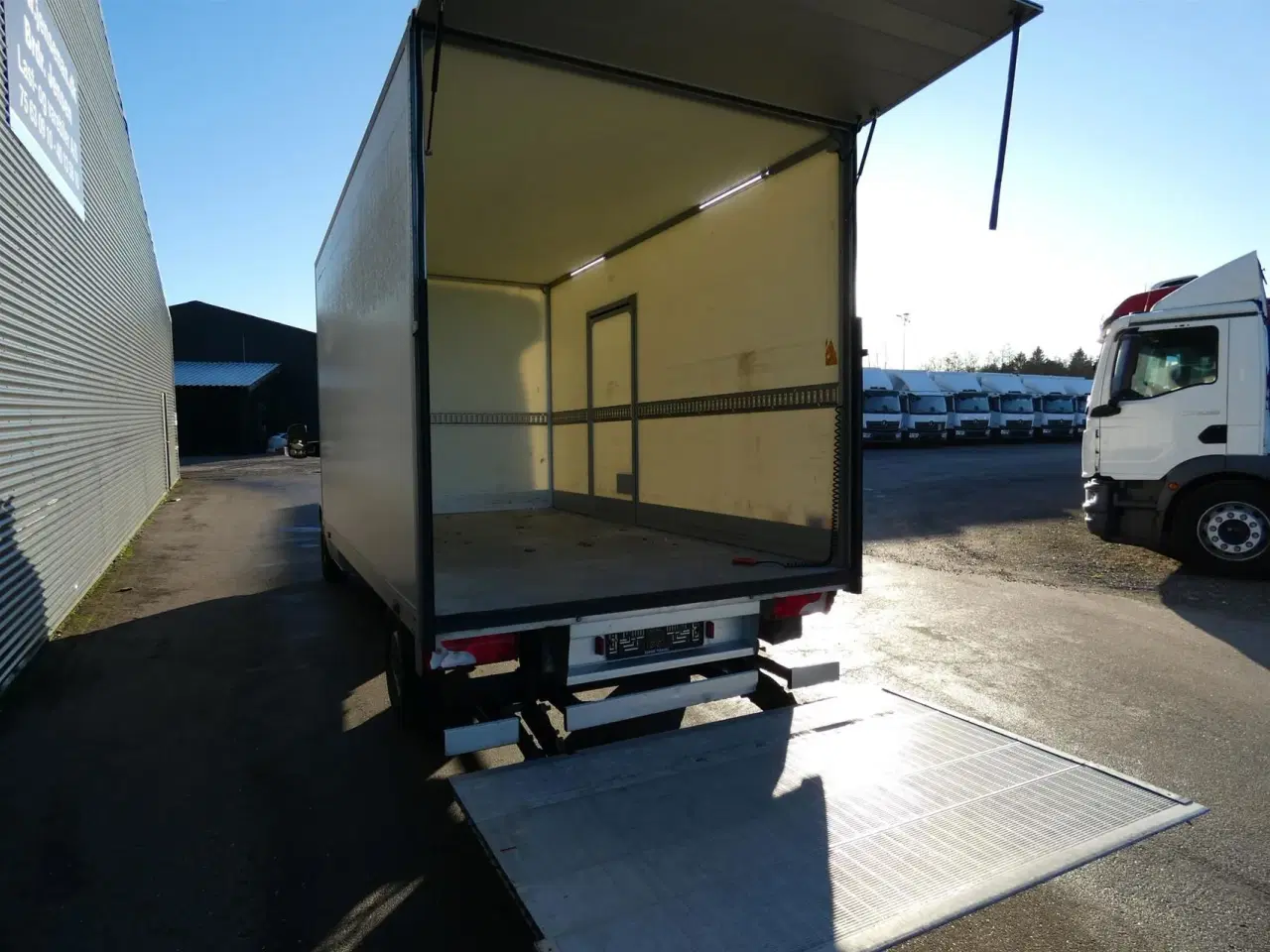 Billede 7 - Mercedes-Benz Sprinter 316 2,1 CDI R3 163HK Ladv./Chas. 6g