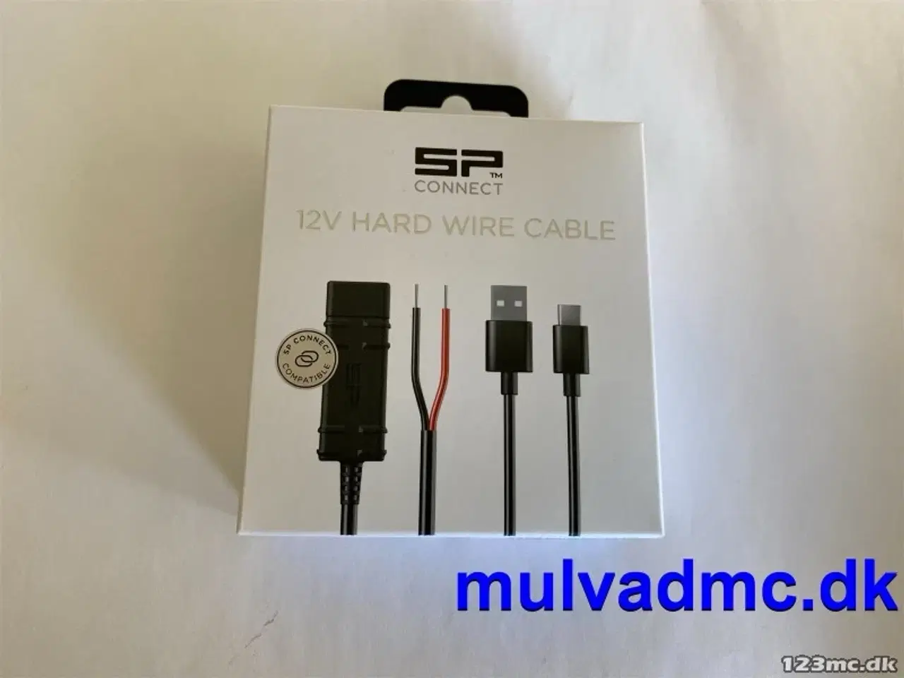 Billede 1 - SP Connect 12 V Hard Wire Cable