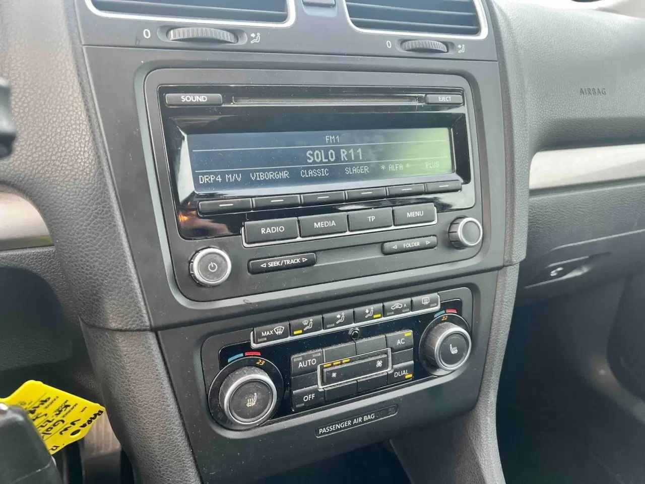 Billede 7 - VW Golf VII 1,6 TDi 105 Trendline BMT