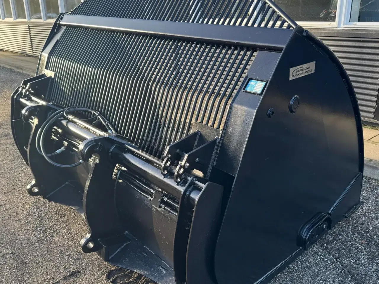 Billede 1 - Staulund HT4500 HT 4500