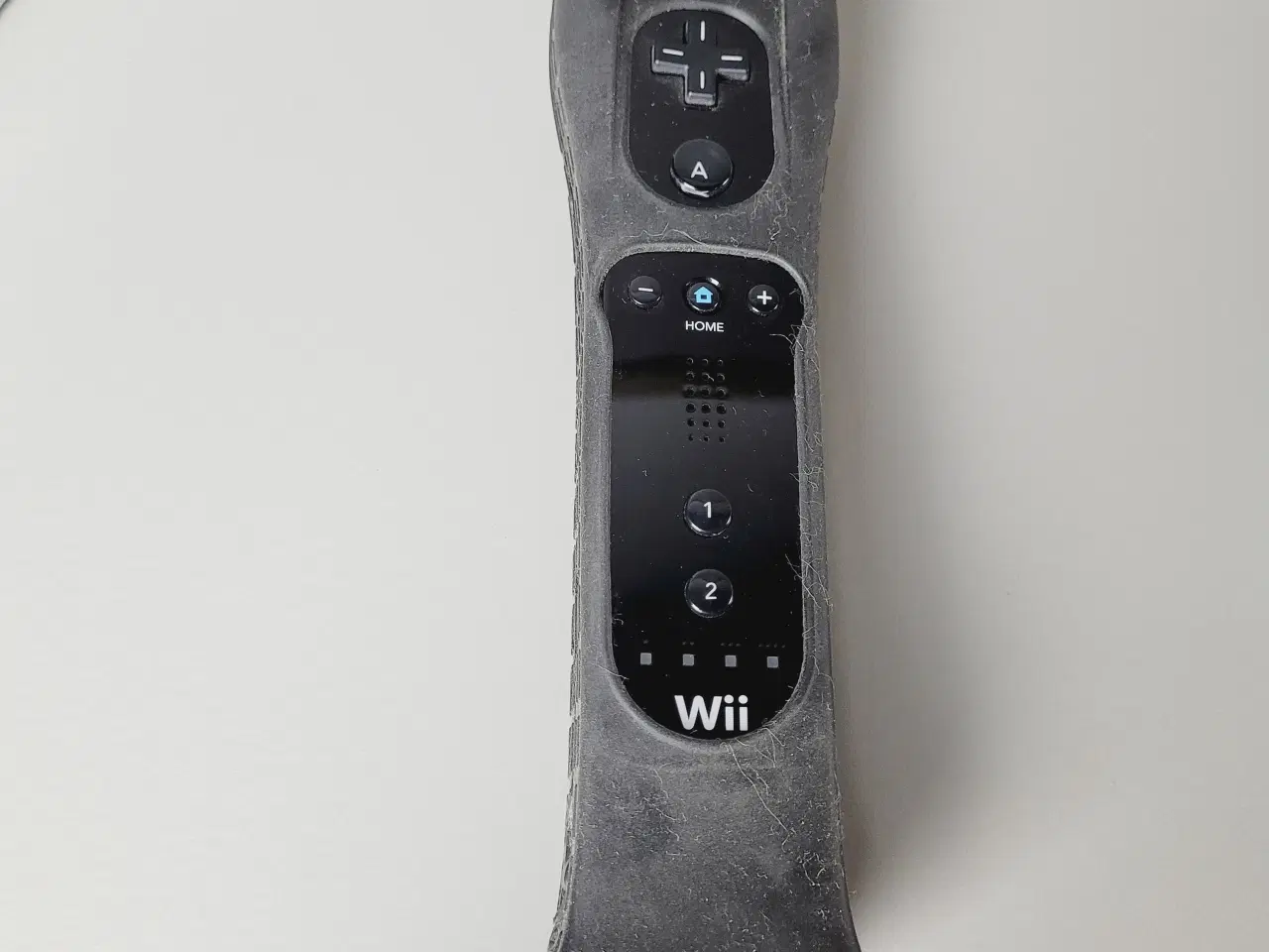 Billede 4 - ⭐️· 🎮 Nintendo Wii konsol, sort, med tilbehør 