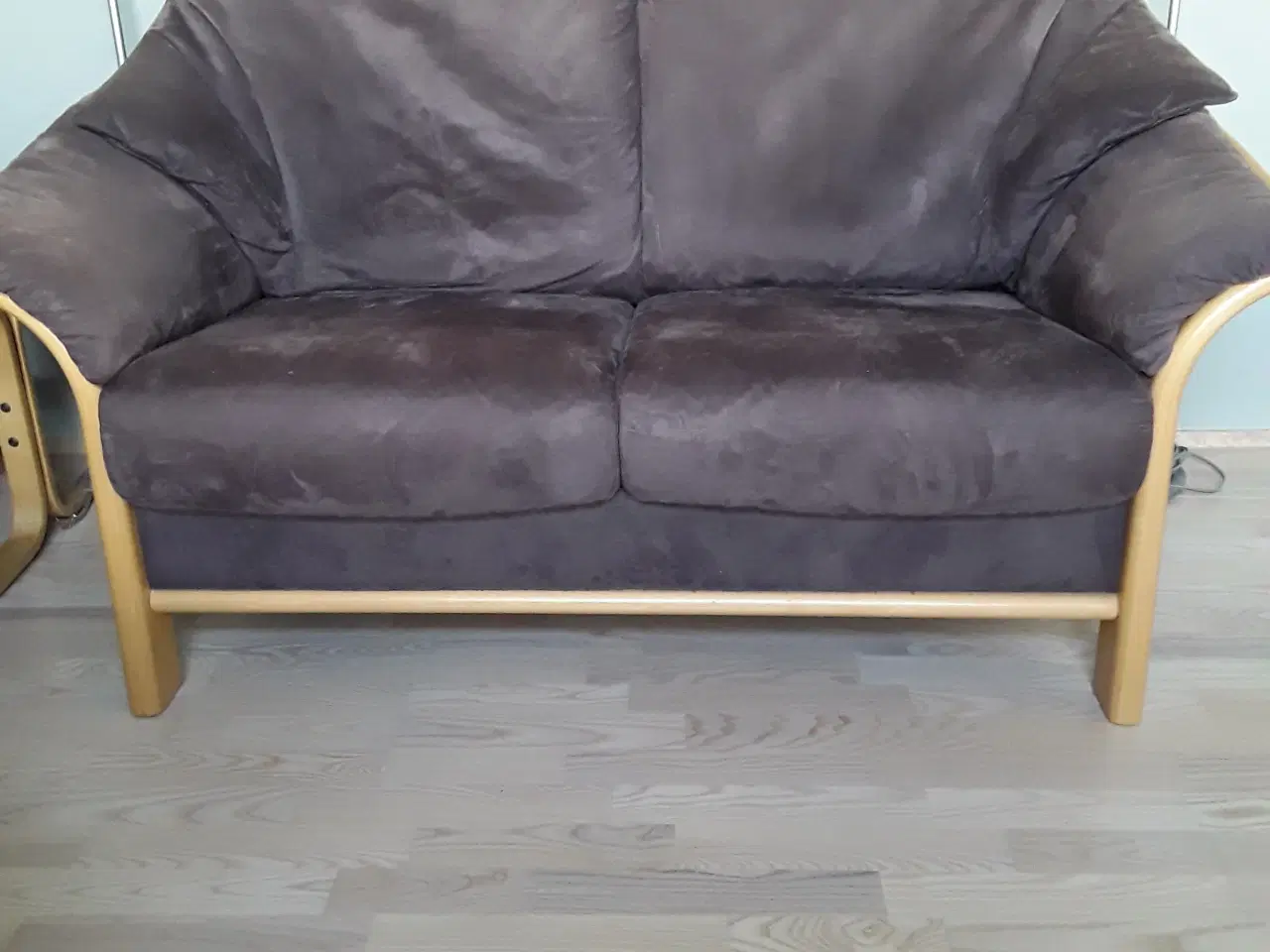 Billede 1 - 2 x 2 personers sofaer