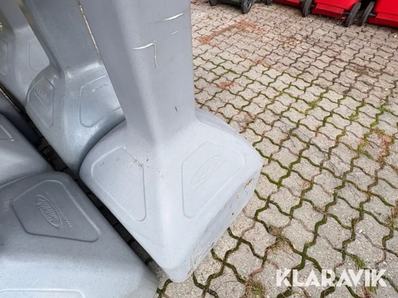 Billede 8 - Spritdispensere Satellite 18 styk