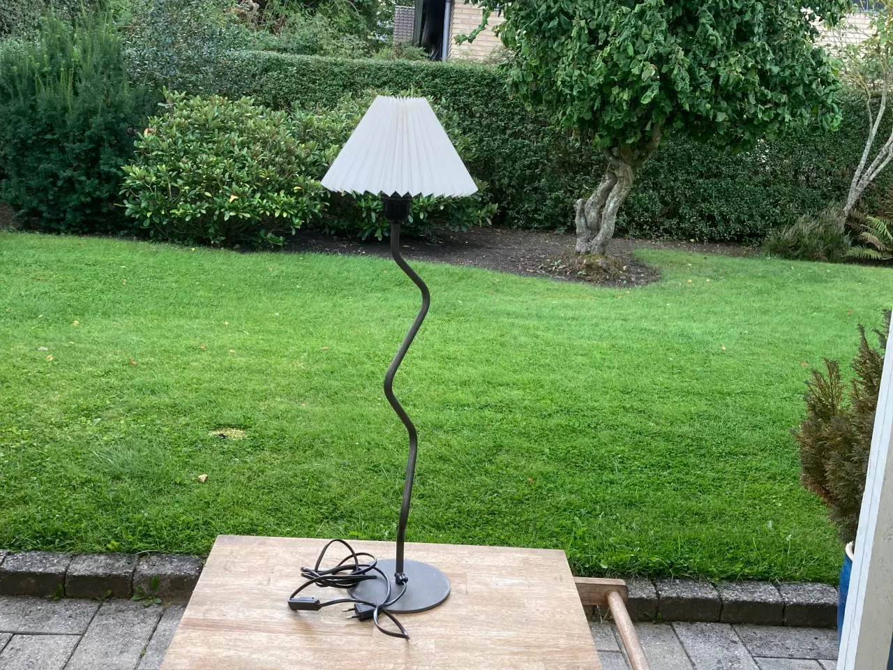 Billede 1 - Lampe