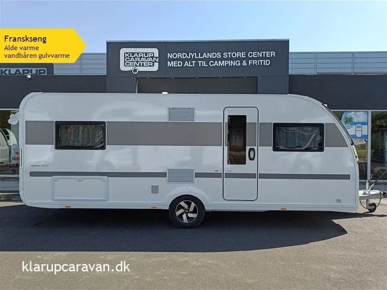 Billede 1 - 2024 - Adria Alpina 583 LP