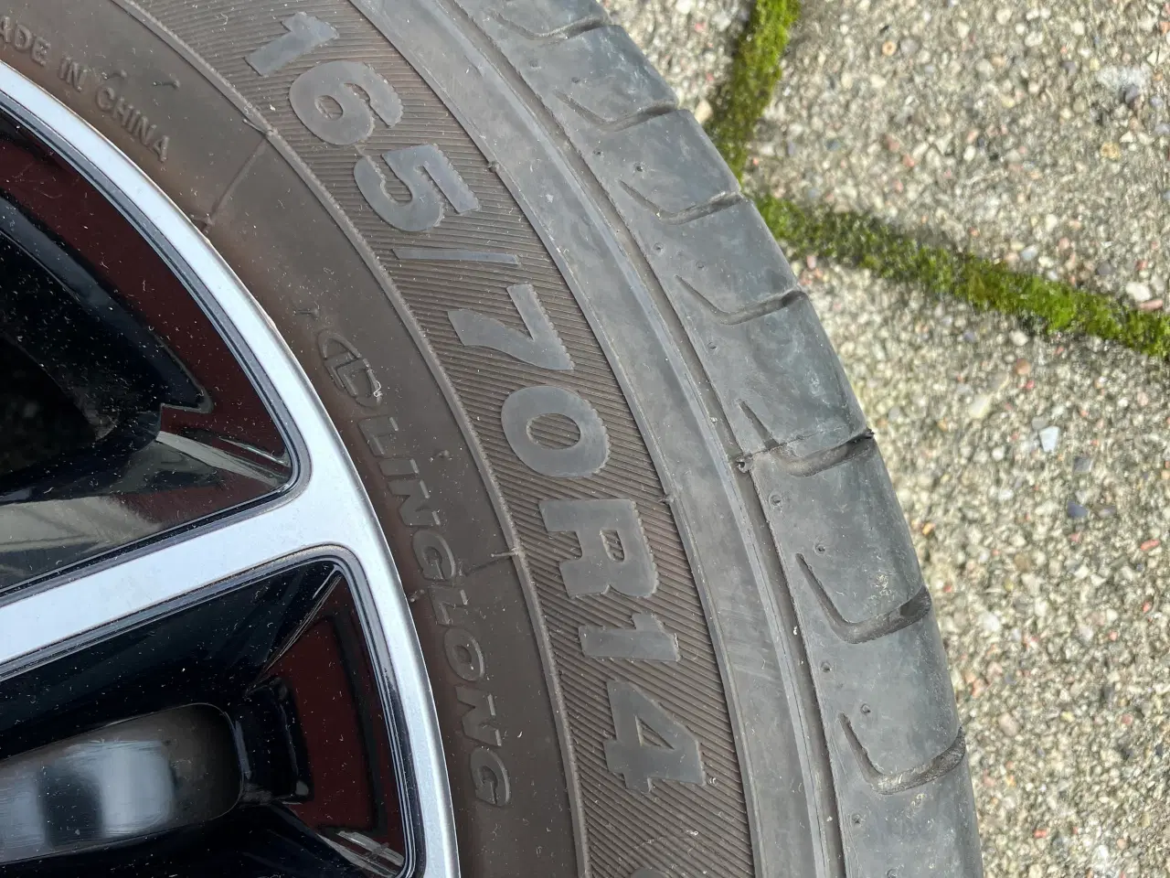 Billede 3 - Dacia Spring originale fælge