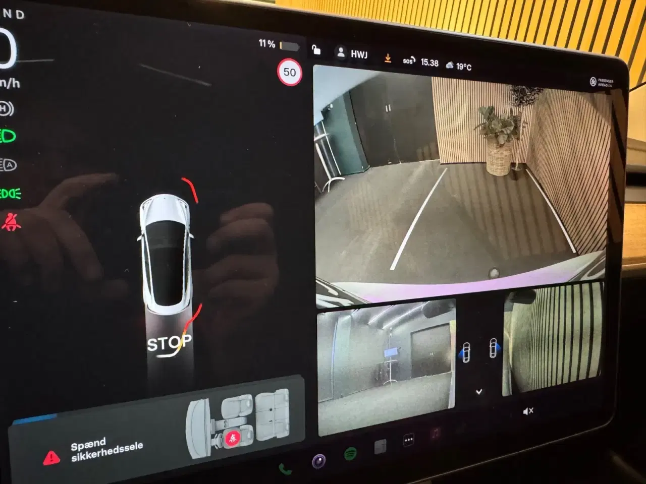 Billede 9 - Tesla Model 3  Long Range AWD