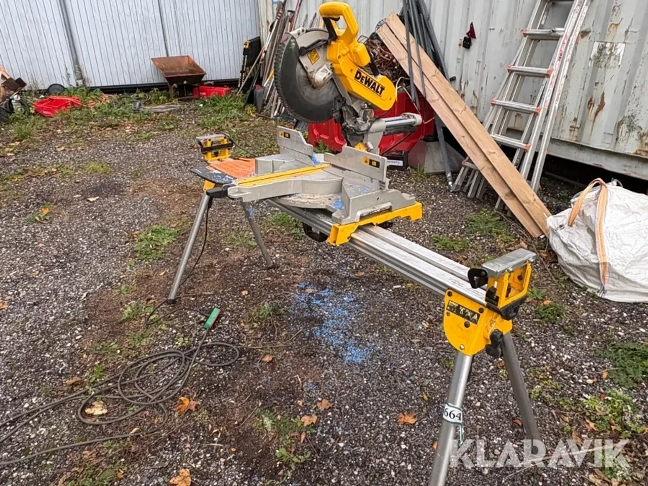 Billede 2 - Rundsav Dewalt Dws780 -qs