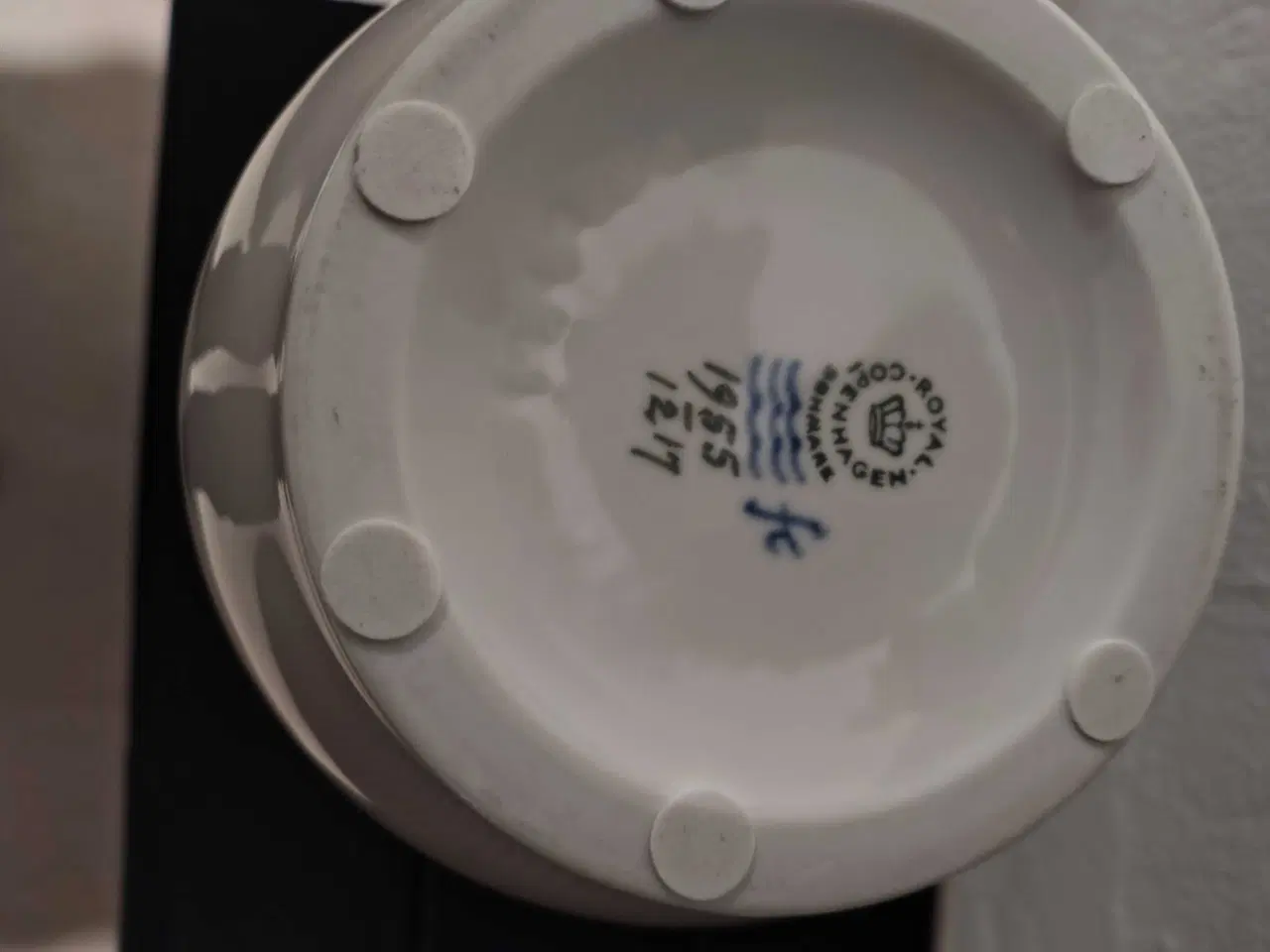 Billede 3 - Royal Copenhagen Vase 